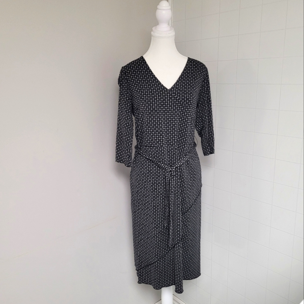 Gap Black Dress